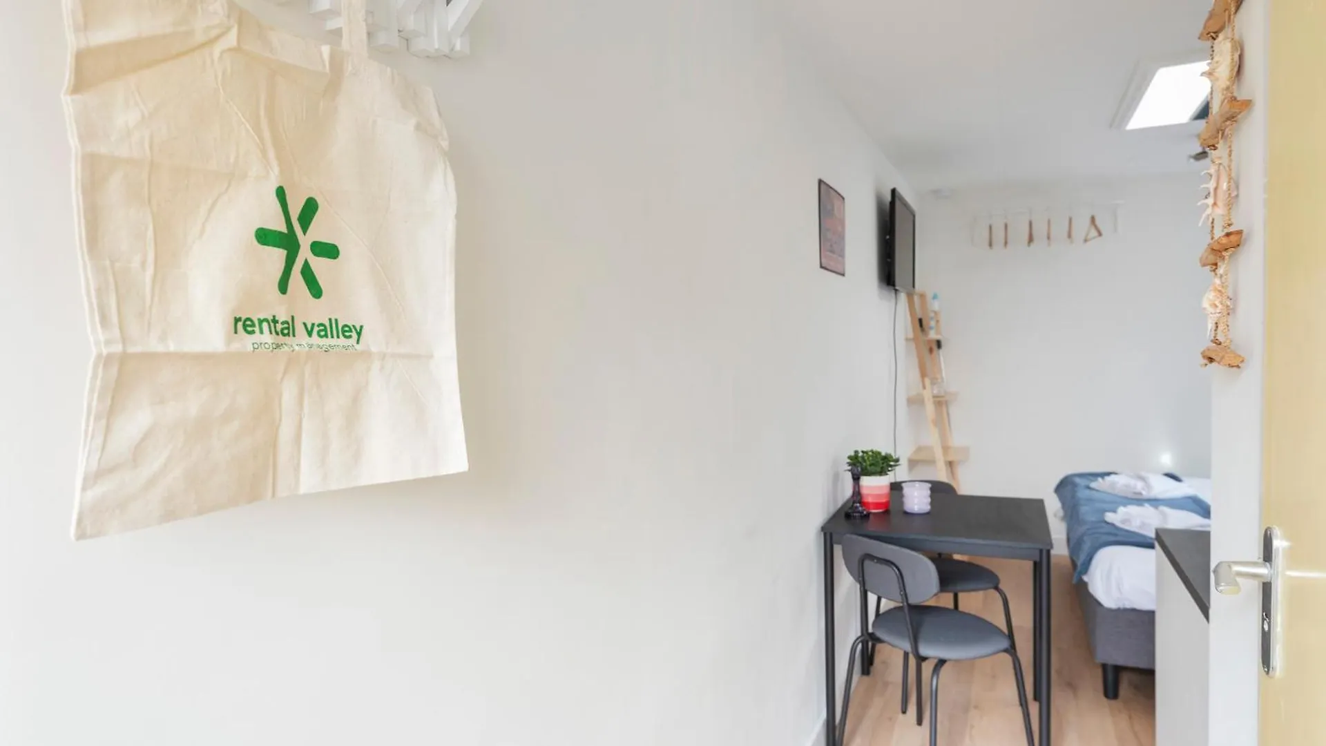 Apartmán Milis Beach Cottage Zandvoort