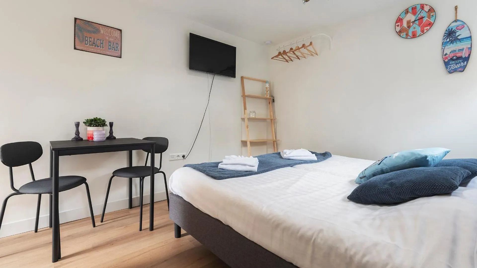 Milis Beach Cottage Zandvoort Apartmán