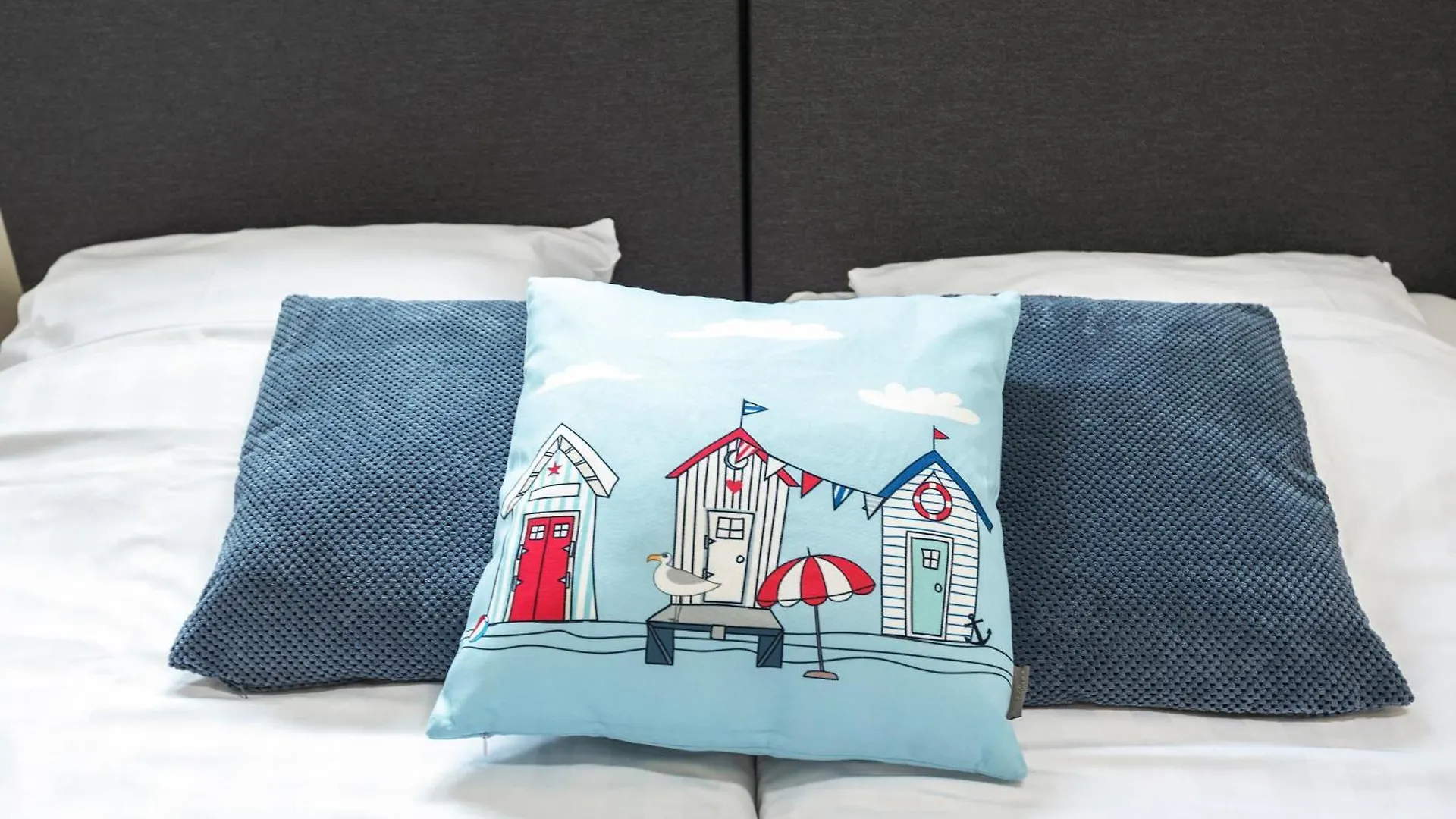 Milis Beach Cottage Zandvoort