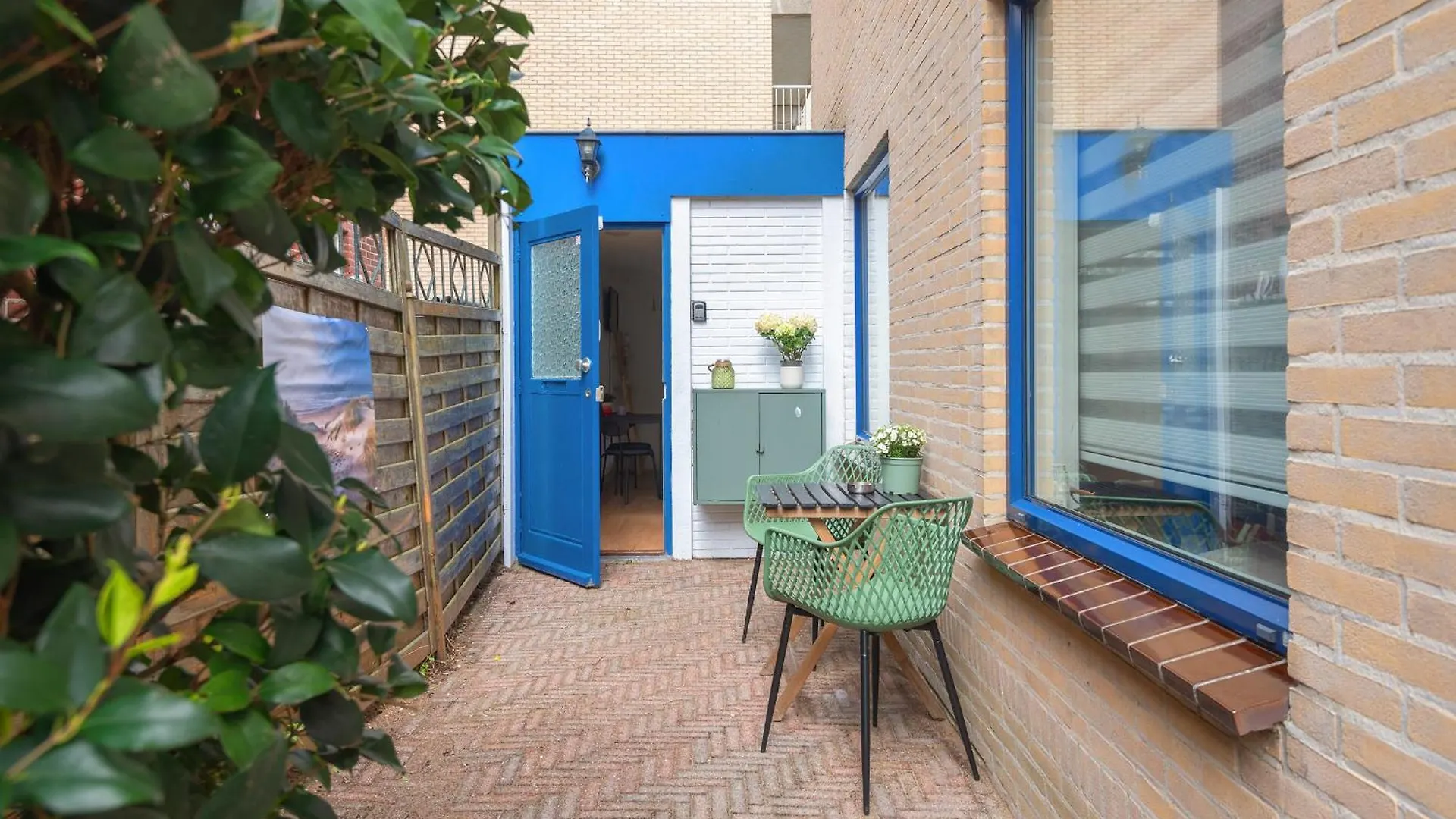 Milis Beach Cottage Zandvoort 0*,