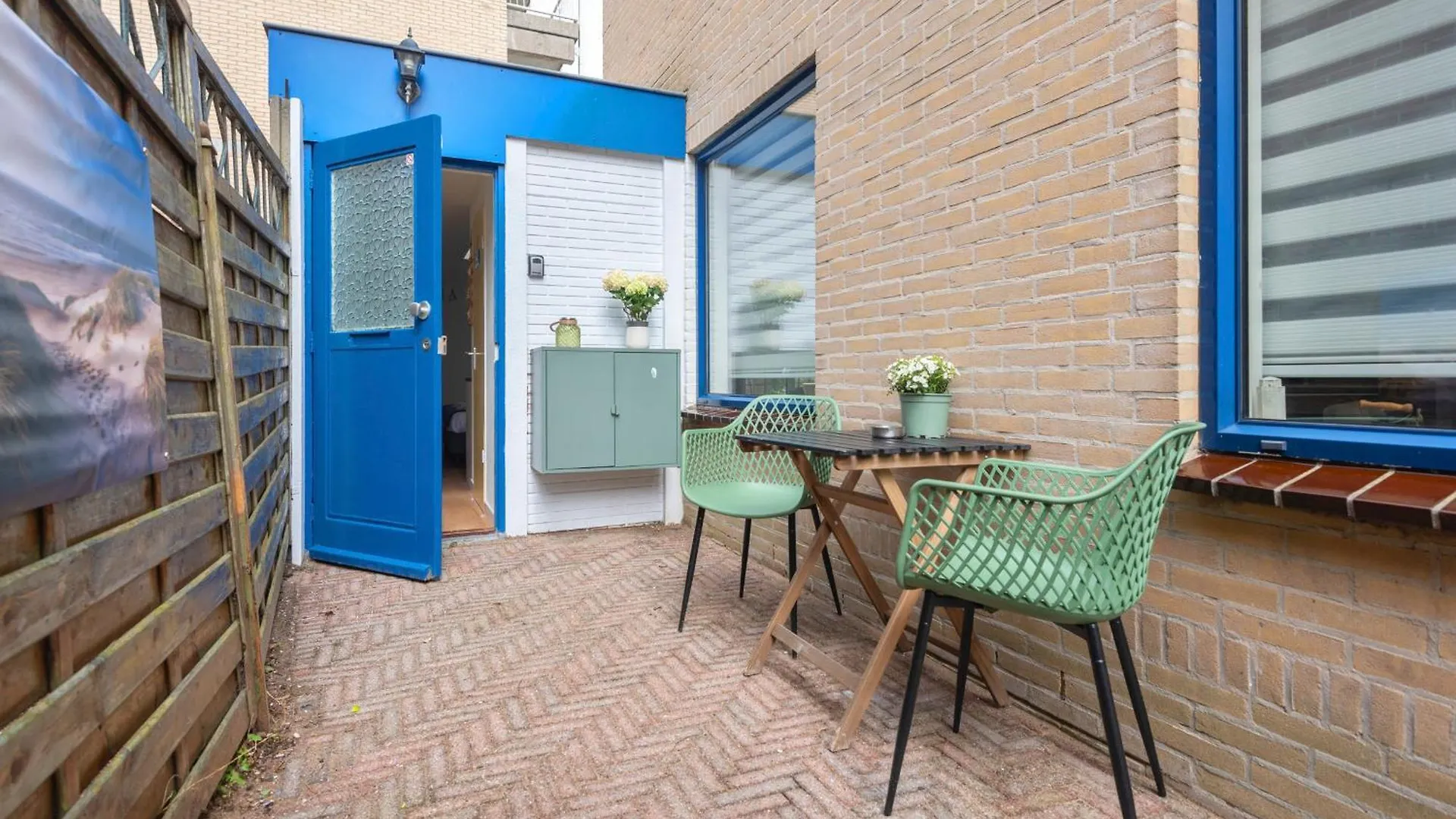 Milis Beach Cottage Zandvoort Apartmán